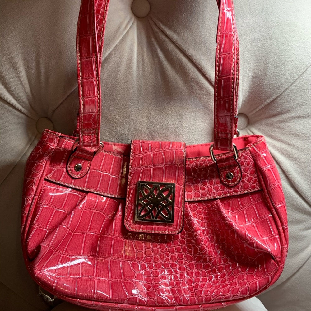 Glossy Purse